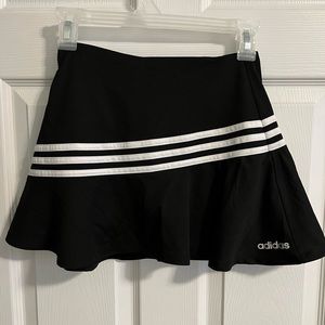 Girls Adidas Tennis Skirt